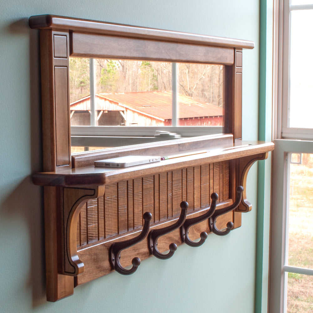 Mirror Shelves