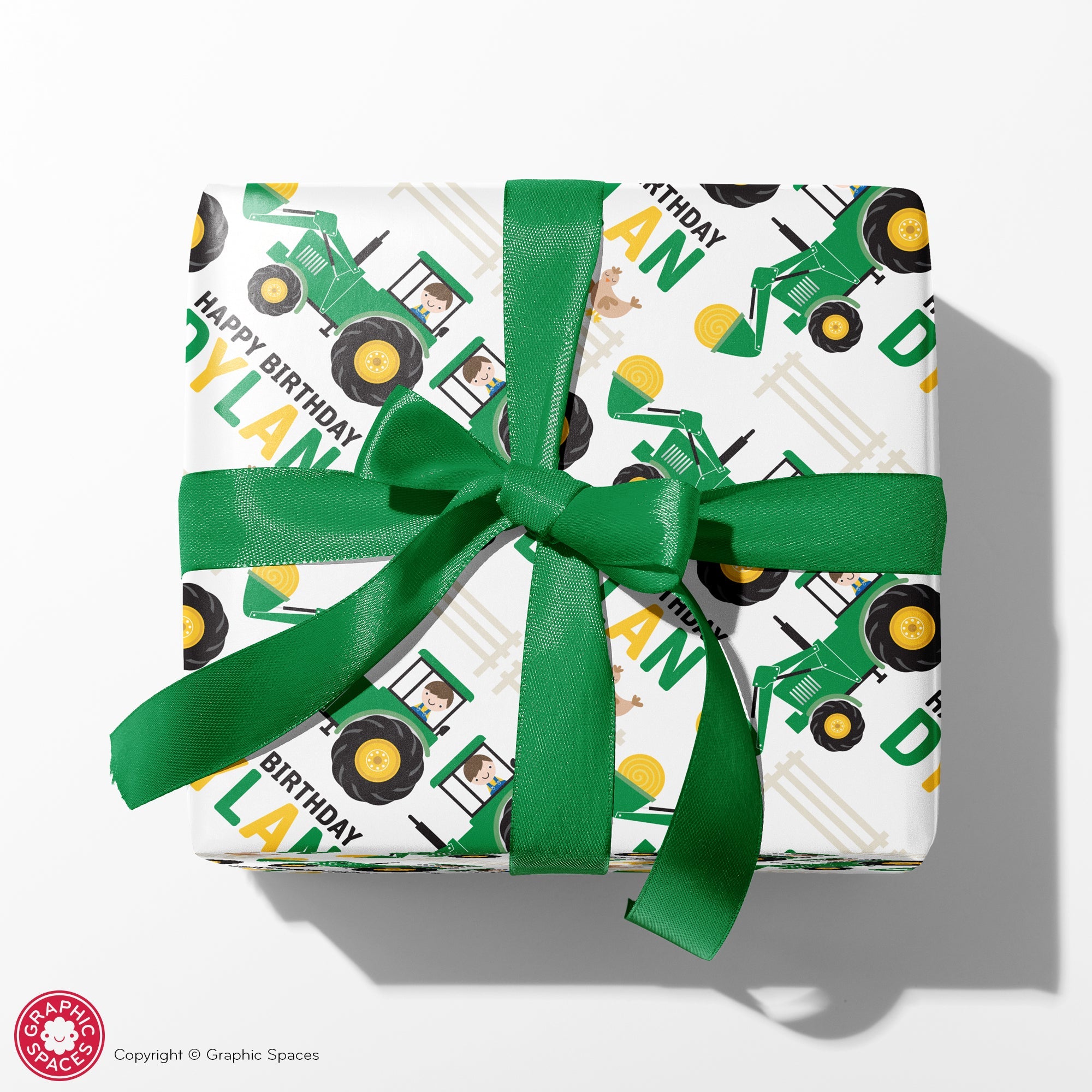 All Wrapping Paper