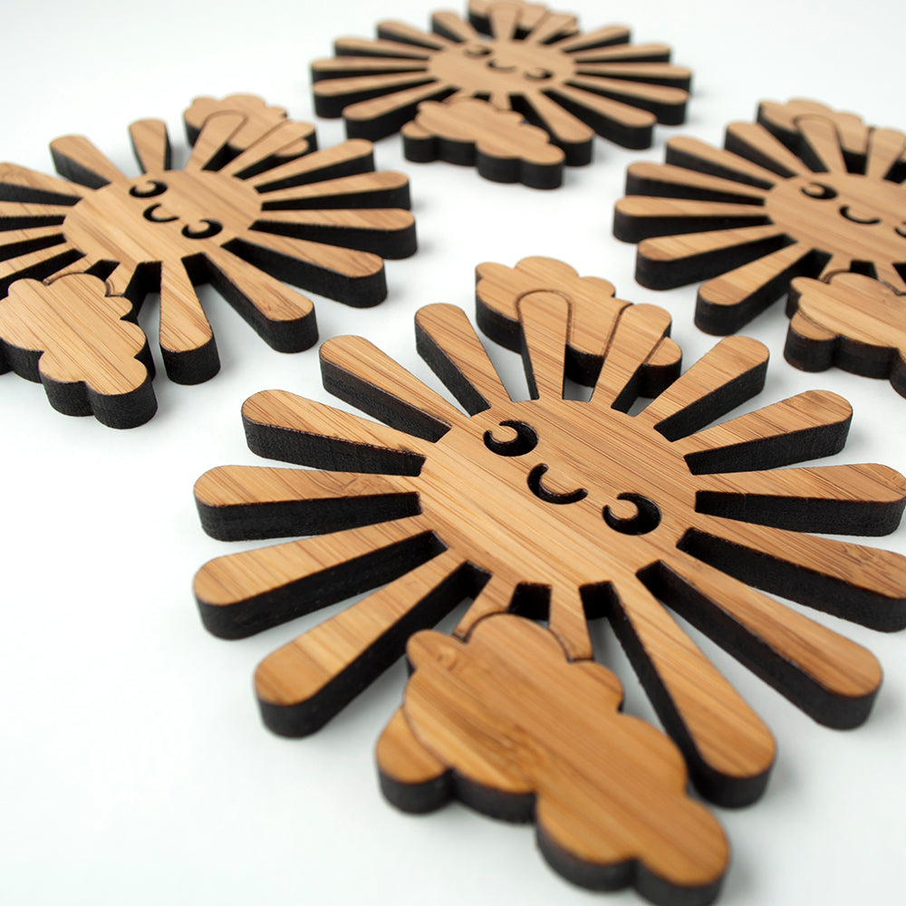 Coasters