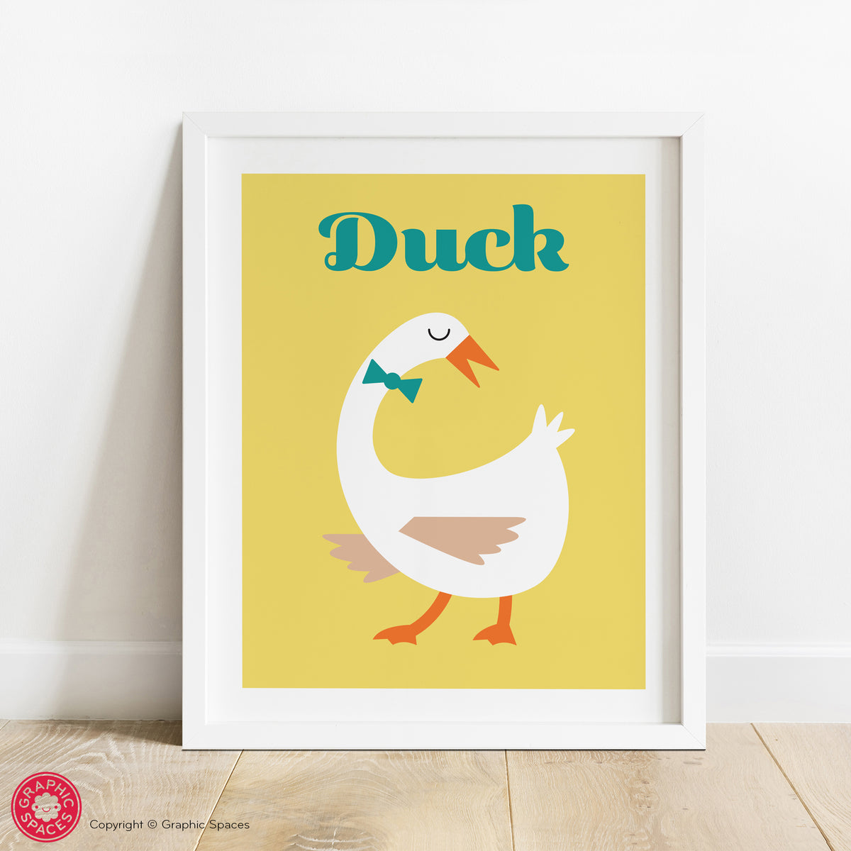 Farm Animal Nursery Art Prints - Set of 4