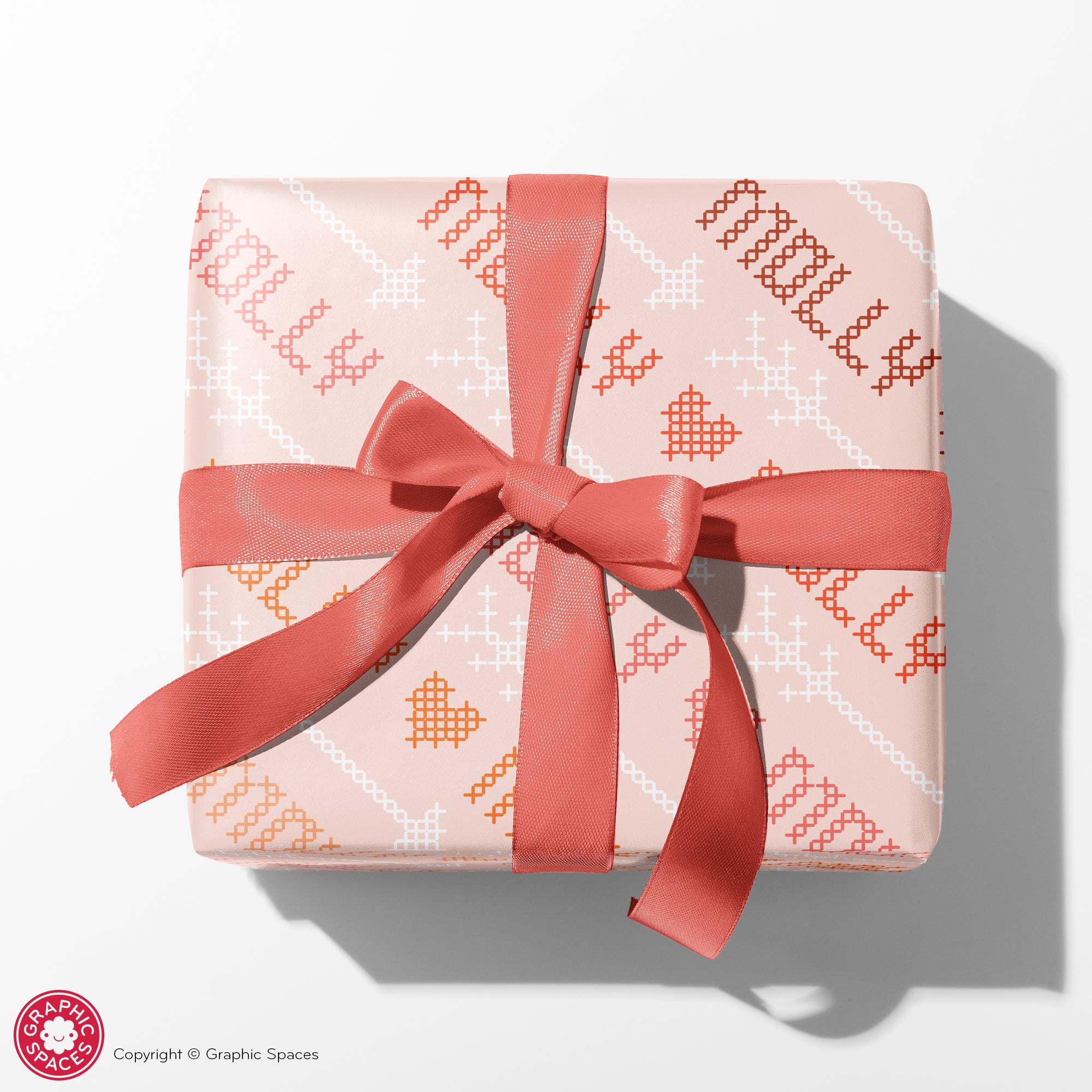 Hot Pink Wrapping Paper Archives - Abigail Christine Design