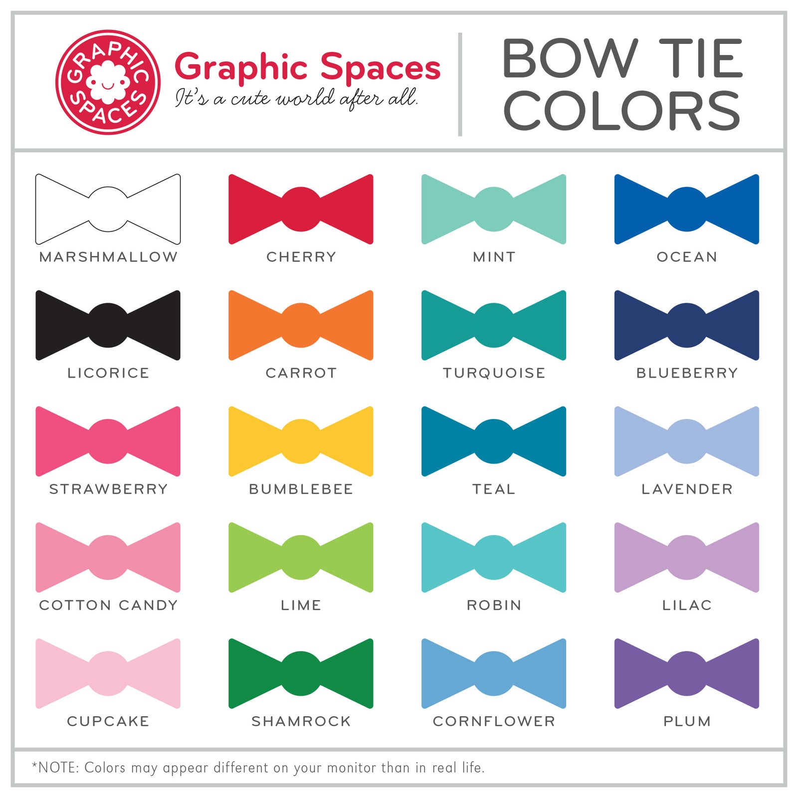 Wall Art - It's a Jungle in Here Elephant (Wood) Light Maple - Choice of Bowtie Color - Graphic Spaces